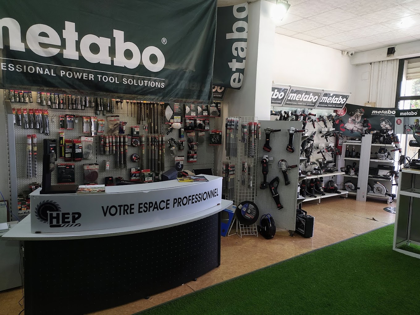 magasin hep à rouiba